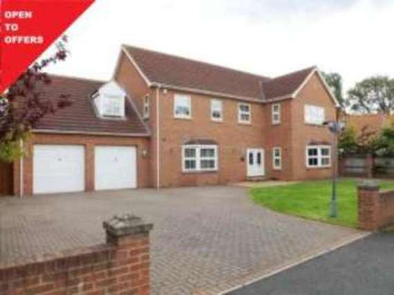 6 Bedroom Detached